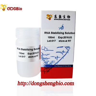 R2072 100 ml RNALater RNA Solution การรักษาความมั่นคงของ RNA