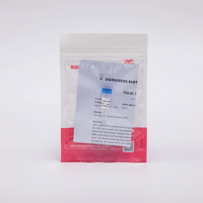 Heat Labile Master Mix สำหรับ Real Time PCR UDG เอนไซม์ต่อต้านการปนเปื้อนที่มีประสิทธิภาพสูง