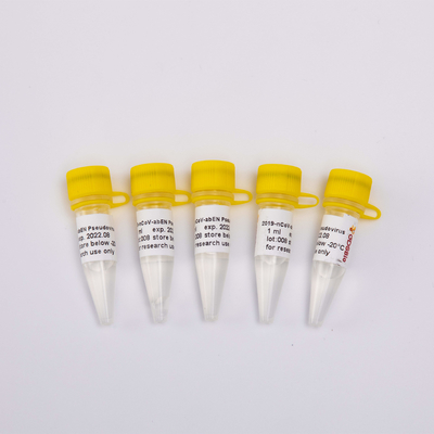1ml 5ml 10ml Viral Nucleic Acid Extraction Kit ของเหลวใส
