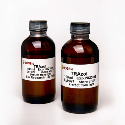 Efficient Purified Total RNA TRAzol รีเอเจนต์ R1021 20มล