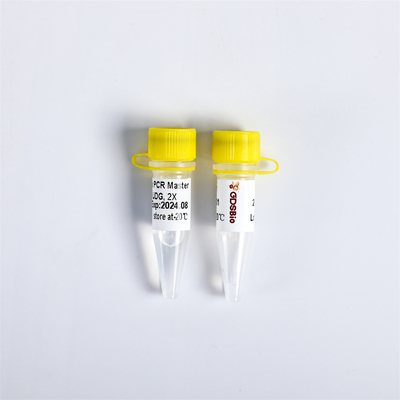มลพิษ - Proof Multiplex PCR Master Mix พร้อม UDG และ GC Enhancer PM2001