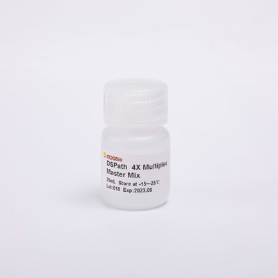 ชุดทดสอบกรดนิวคลีอิก DSPath One Step Multiplex RNA/DNA RT-QPCR Master Mix Kit V5006
