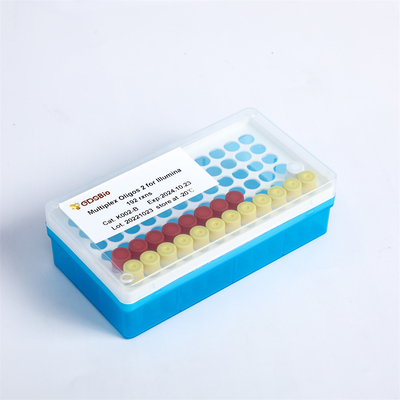 Universal Adapter I5 และ I7 PCR Primers Multiplex Oligos 2 สำหรับ Illumina